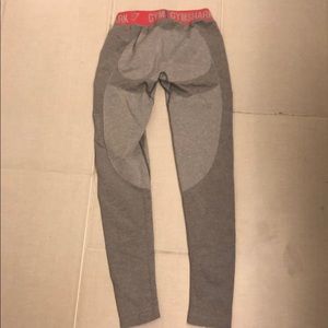 Gymshark Pants - Gymshark flex leggings Gymshark Pants - Gymshark flex leggings